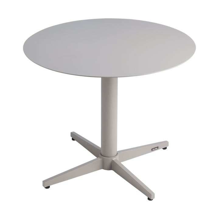 Mill stolik kawowy - Light grey, Medium Ø60 cm - Brafab