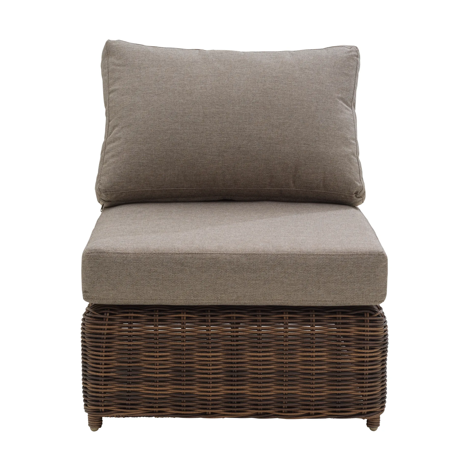 Moduł sofy Glendon, Dark Brown-soft moose Brafab