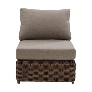 Moduł sofy Glendon - Dark Brown-soft moose - Brafab