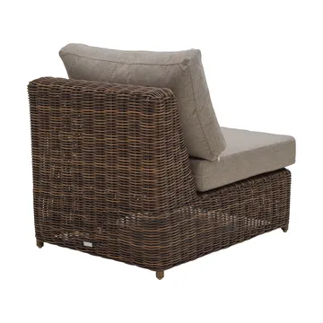 Moduł sofy Glendon - Dark Brown-soft moose - Brafab