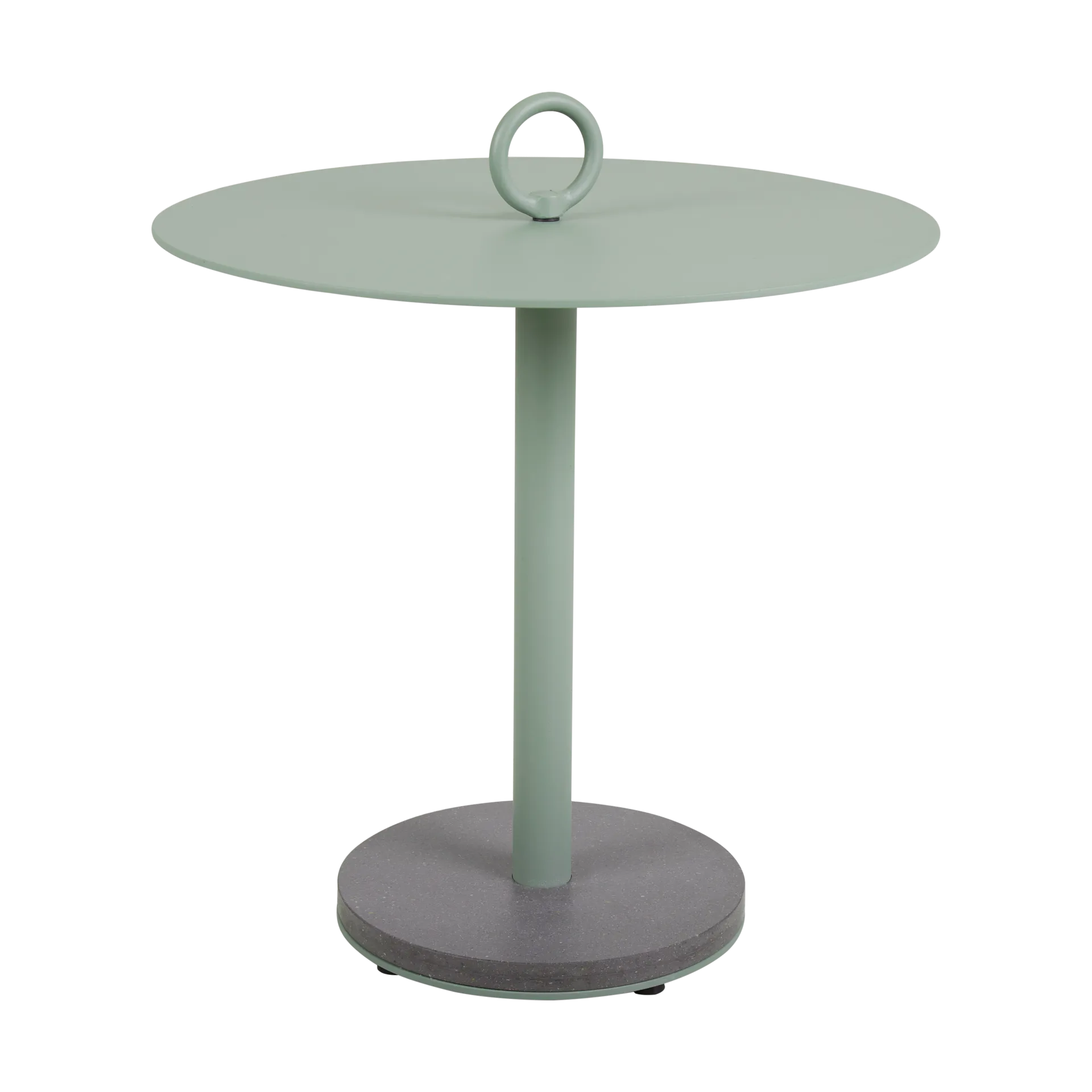 Niobe stolik boczny, Green Brafab