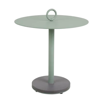 Niobe stolik boczny - Green - Brafab