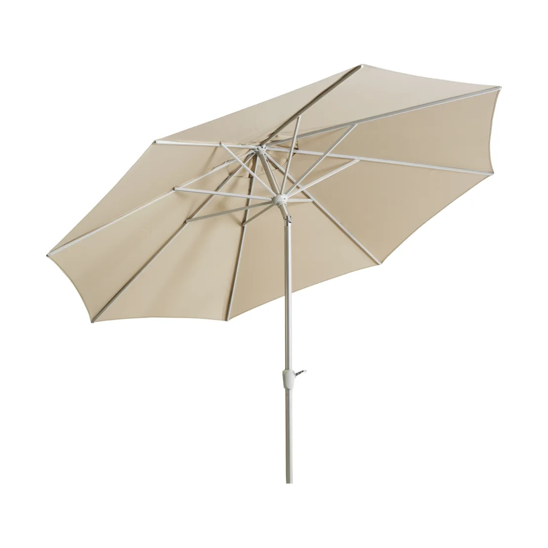 Parasol Abriola, Champagne, Ø330 cm Brafab