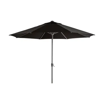Parasol Abriola - Charcoal black, Ø330 cm - Brafab
