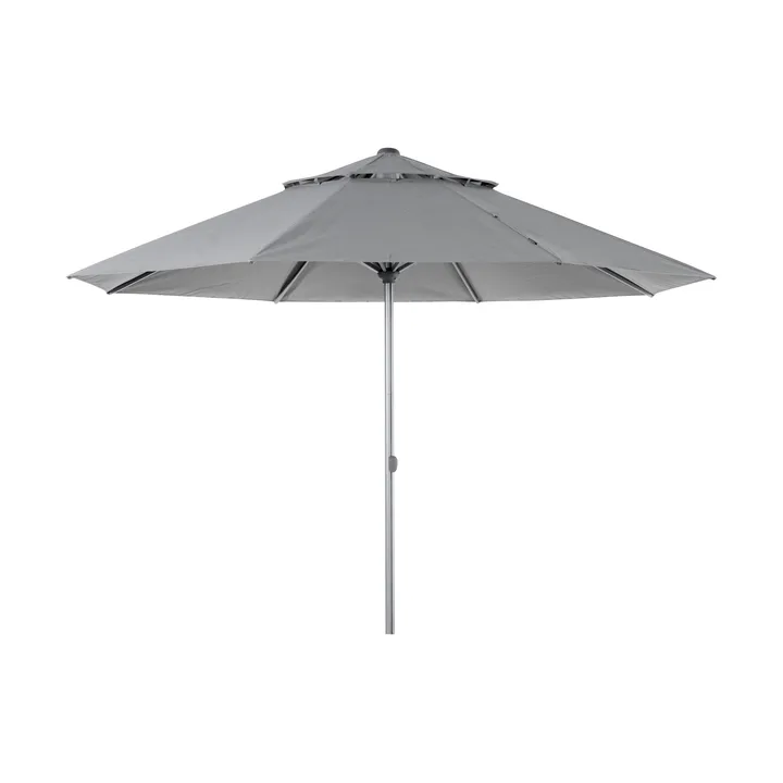Parasol Bolano - Szary, Ø350 cm - Brafab