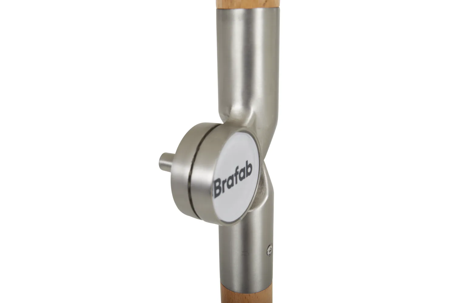 Parasol Gatsby, Buttercup dot, Ø185 cm Brafab