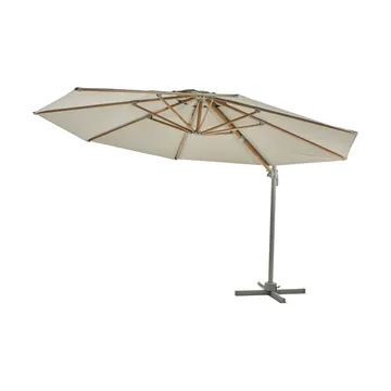 Parasol wolnostojący Luzzi - Khaki - Brafab