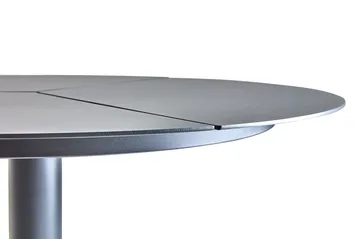Peace Bistro stolik kawowy Ø80 cm Anthracite - Brafab