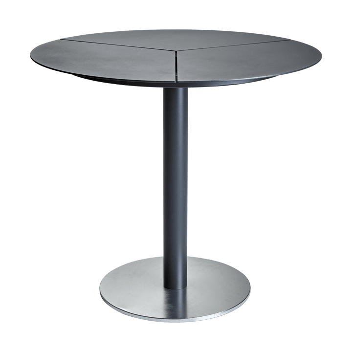 Peace Bistro stolik kawowy Ø80 cm Anthracite - undefined - Brafab