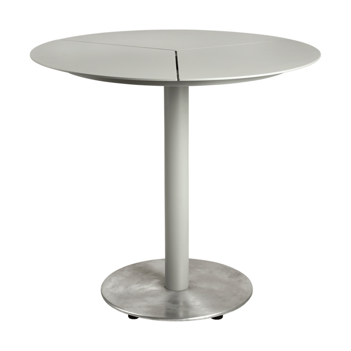 Peace Bistro stolik kawowy Ø80 cm Light grey - undefined - Brafab
