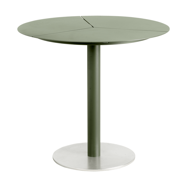Peace Bistro stolik kawowy Ø80 cm Nordic green - undefined - Brafab