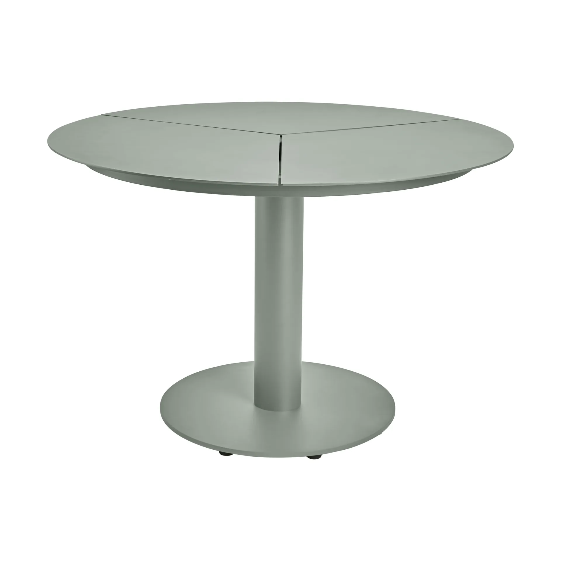 Peace stół do jadalni Ø110 cm Nordic green,  Brafab