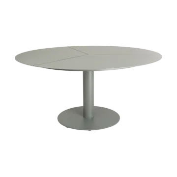 Peace stół do jadalni Ø150 cm Nordic green - Brafab