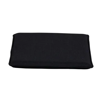 Poduszka na krzesło Frisk 37x37 cm - Raven - Brafab