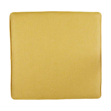 Poduszka na krzesło Frisk 41x43 cm - Cream gold - Brafab