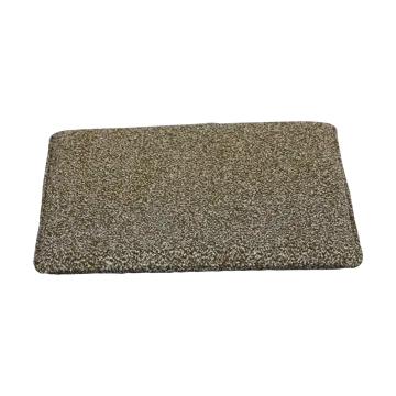 Poduszka na krzesło Frisk 48x53 cm - Teddy verde - Brafab