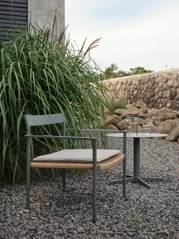 Poduszka na krzesło Frisk - Cinnamon gold - Brafab