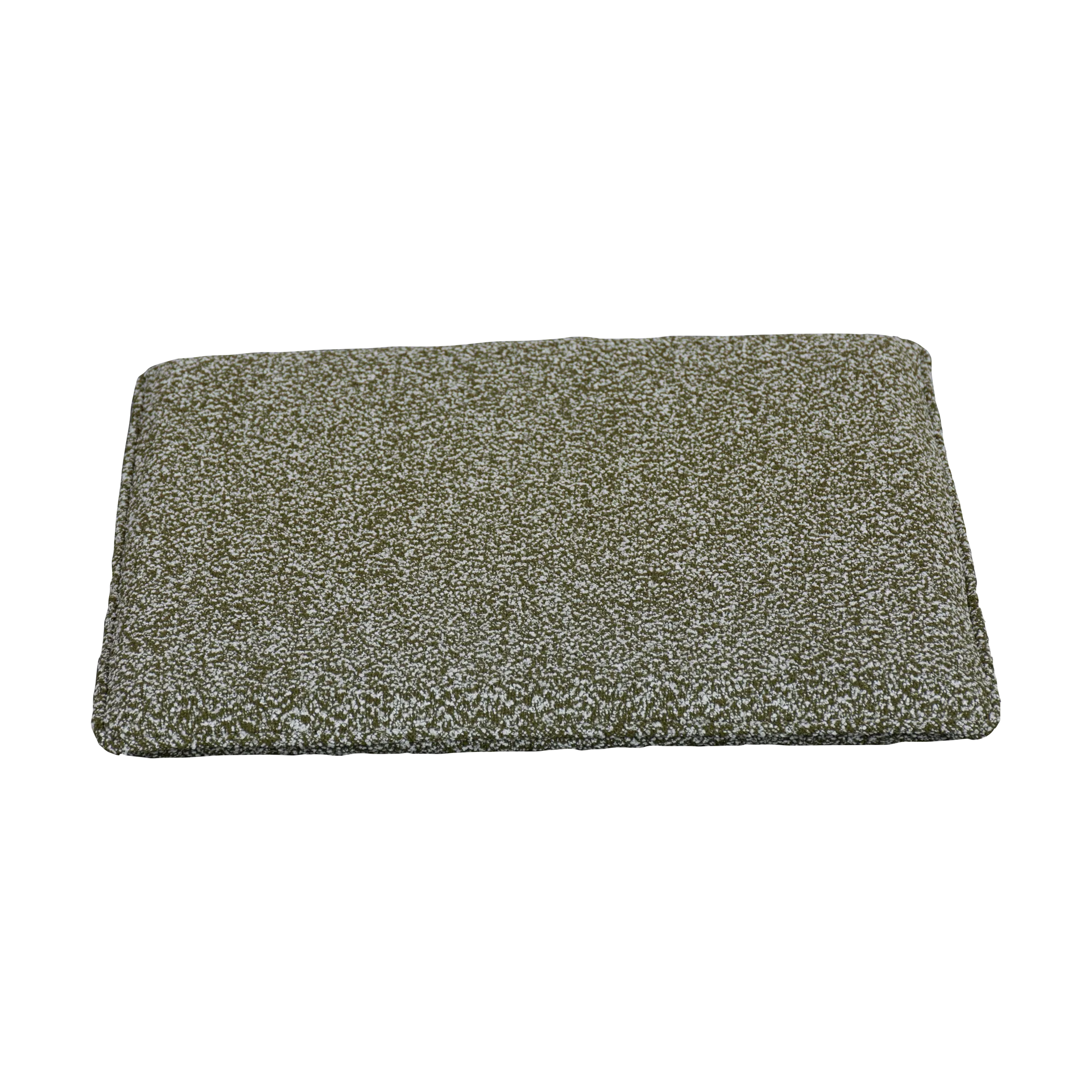 Poduszka na krzesło Frisk, Teddy green Brafab