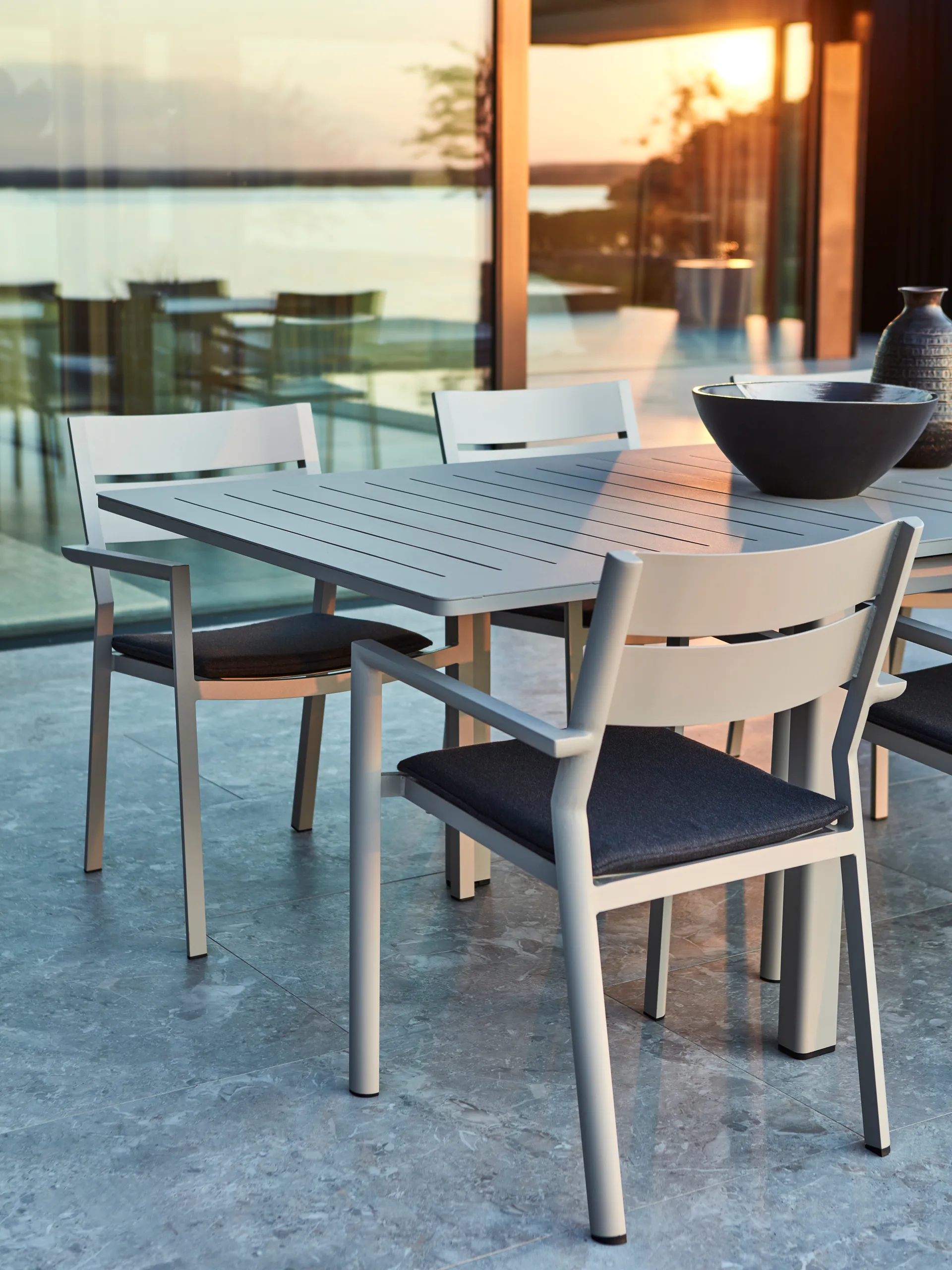 Poduszka na krzesło Frisk, Teddy green Brafab