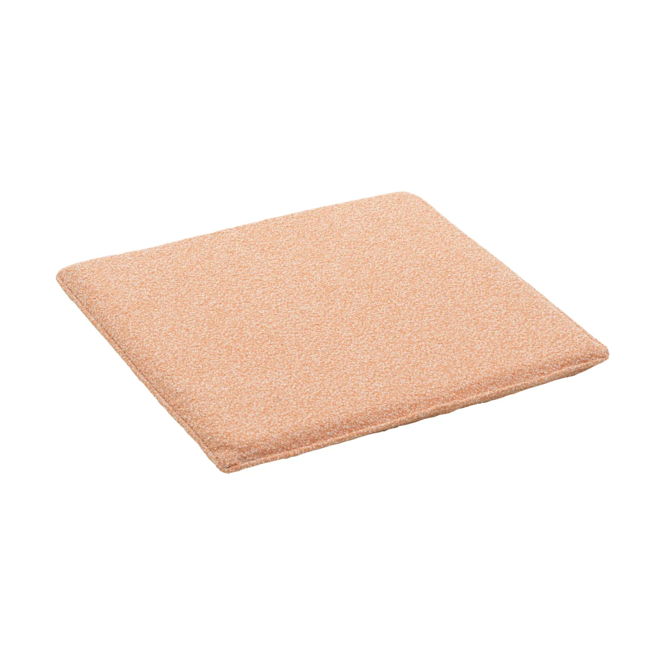 Poduszka na krzesło Frisk, Teddy orange, 37x37 cm Brafab