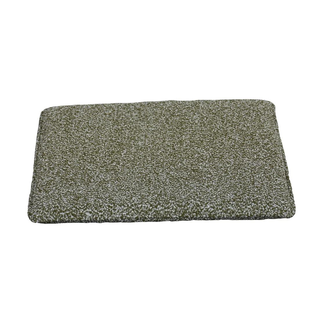 Poduszka na krzesło Frisk, Teddy verde, 37x37 cm Brafab