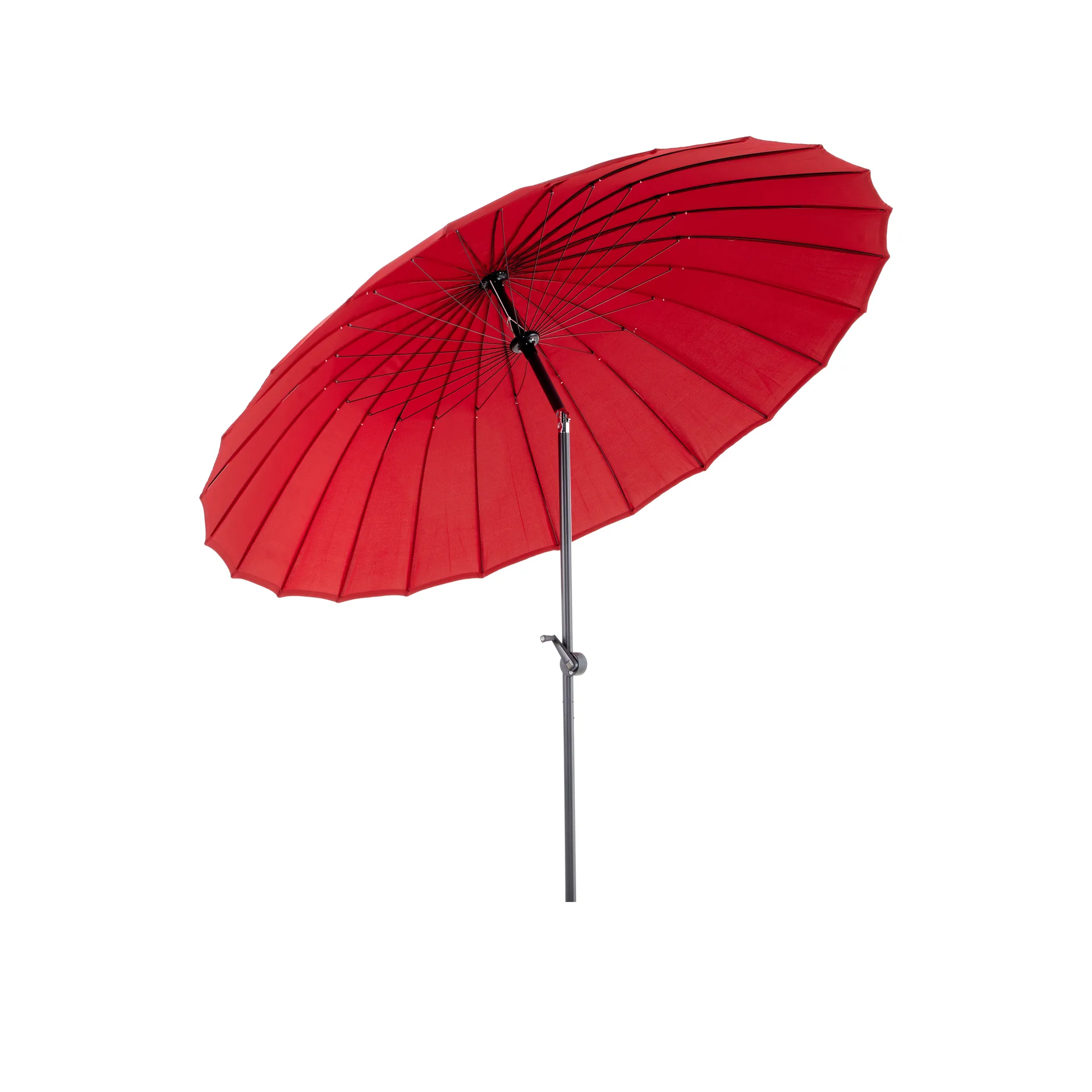 Shanghai parasol, Czerwony Brafab