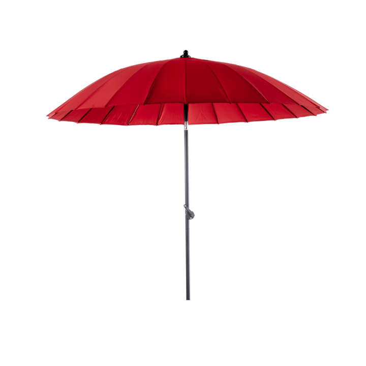 Shanghai parasol, Czerwony Brafab