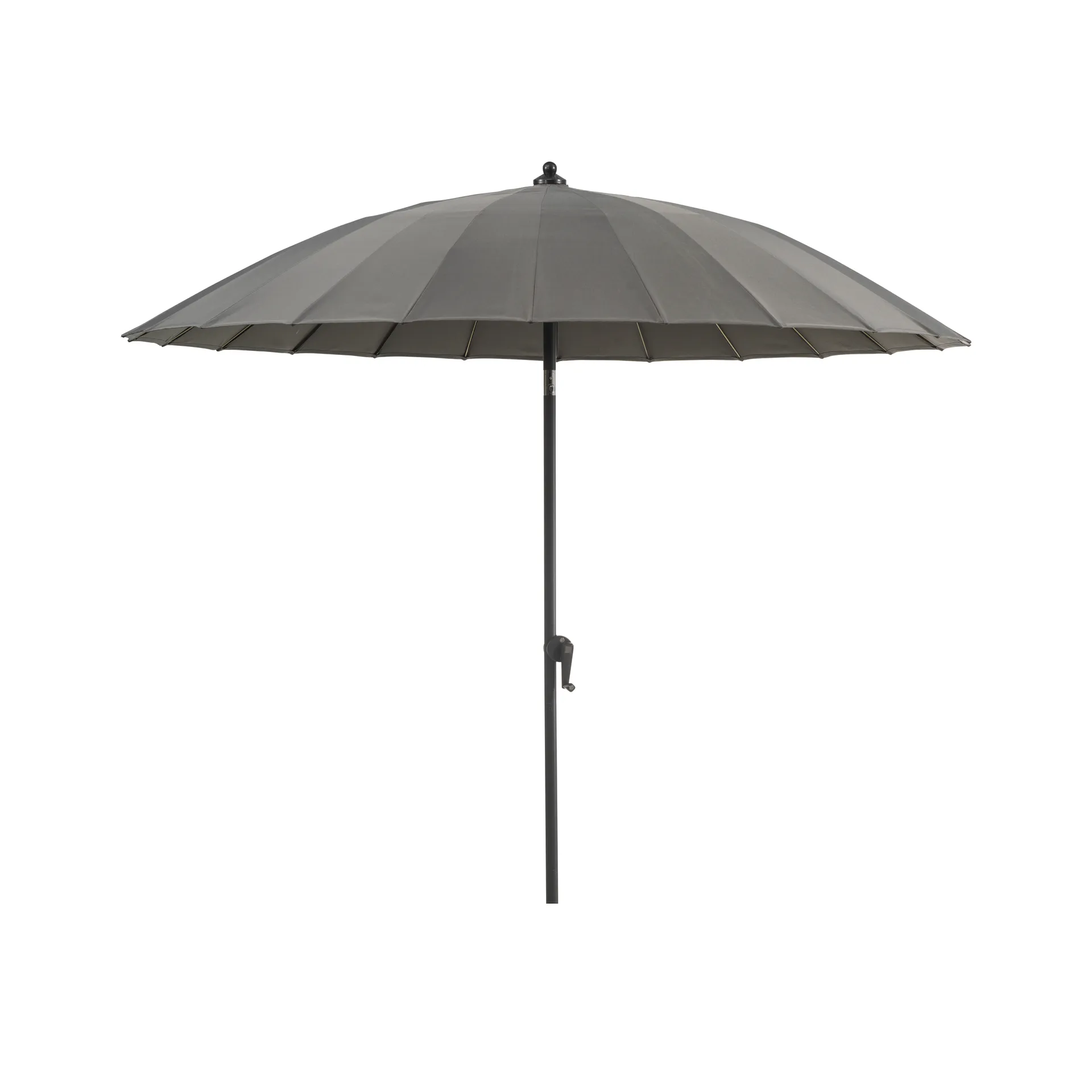 Shanghai parasol, Grey-lemon Brafab