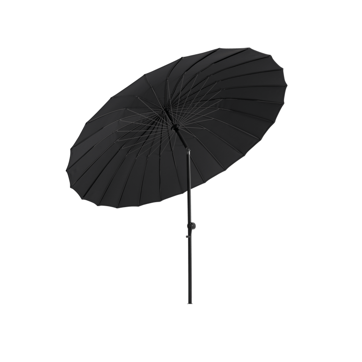 Shanghai parasol - Szary - Brafab