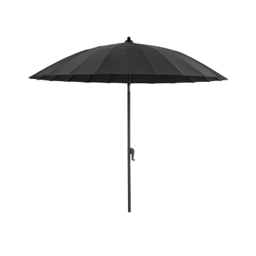 Shanghai parasol - Szary - Brafab