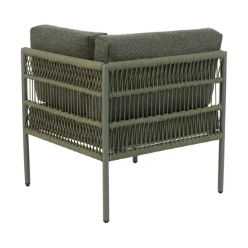 Sofa modułowa Reno - Nordic green-raw avocado, narożnik - Brafab