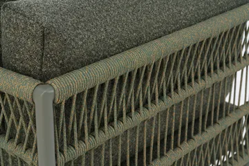 Sofa modułowa Reno - Nordic green-raw avocado, narożnik - Brafab