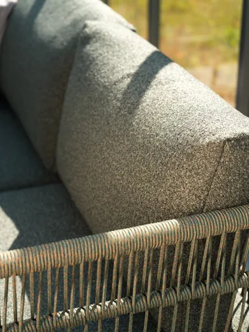 Sofa modułowa Reno - Nordic green-raw avocado, narożnik - Brafab