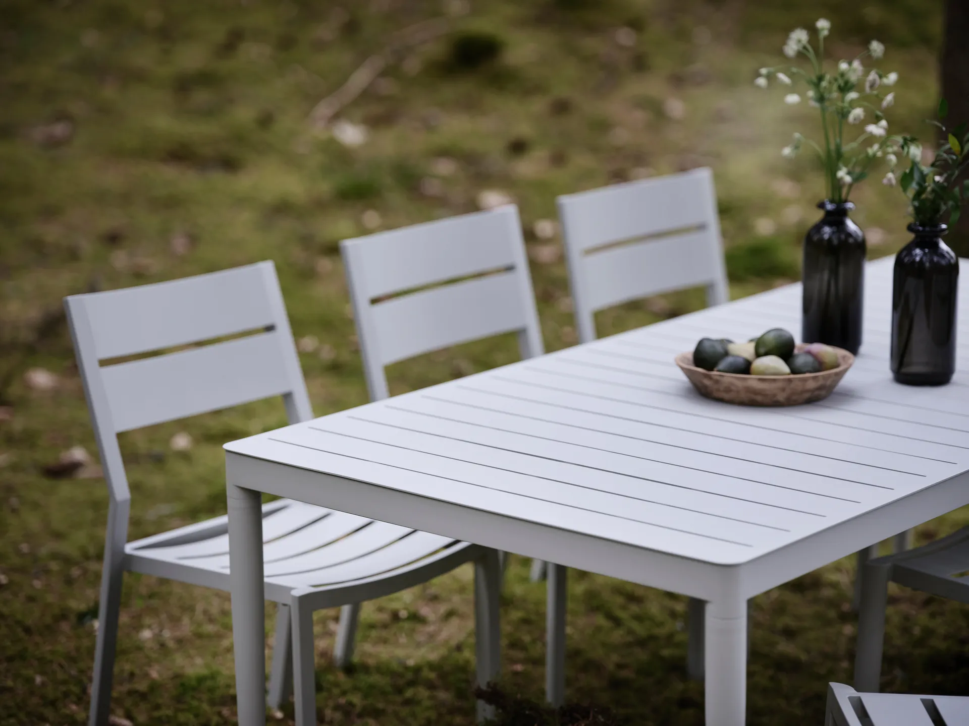 Stół jadalniany Bigby, Lemon, 195x90 cm Brafab