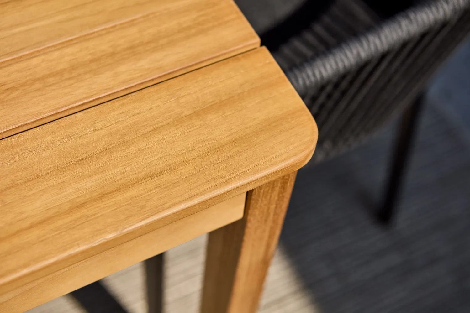 Stół jadalniany Joe, Naturalny, 140x80 cm Brafab