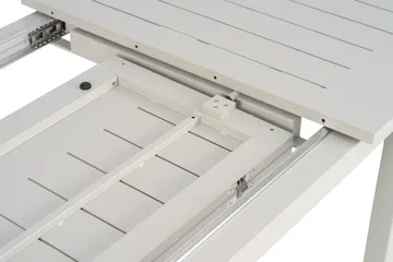 Stół jadalniany Lomma - Light grey, 132x80x73 cm - Brafab