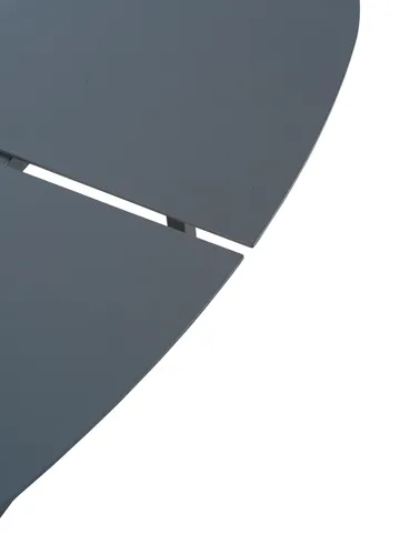 Stolik kawowy Olive - Antracyt, 110x80 cm - Brafab