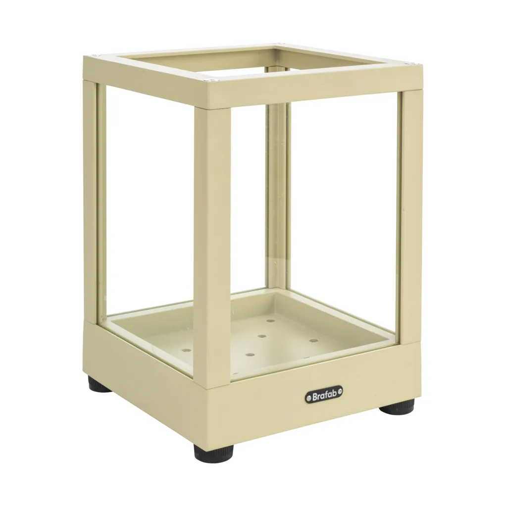 Świecznik Belfort, Lemon, 28 cm Brafab