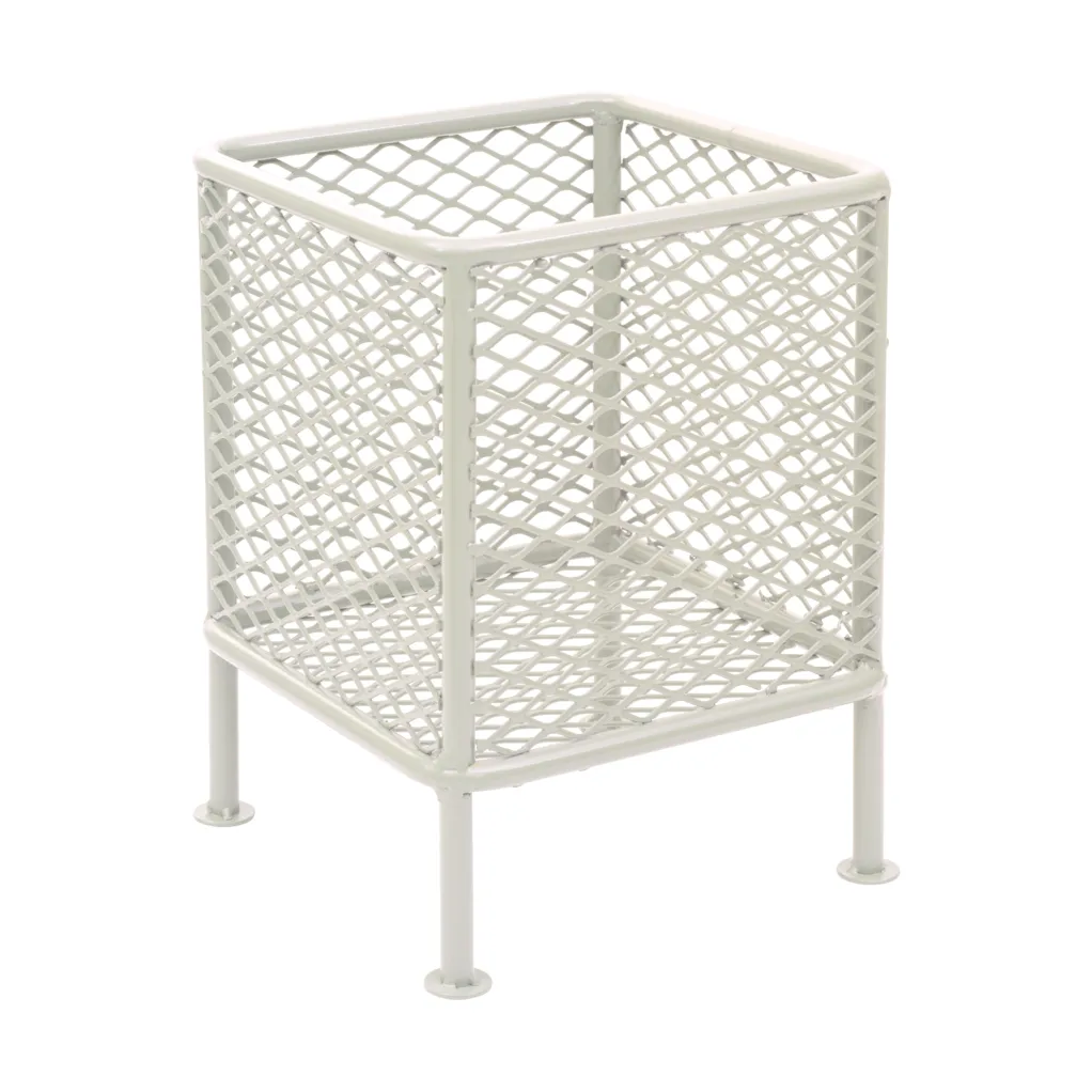 Świecznik Haru, Pearl white, 31 cm Brafab