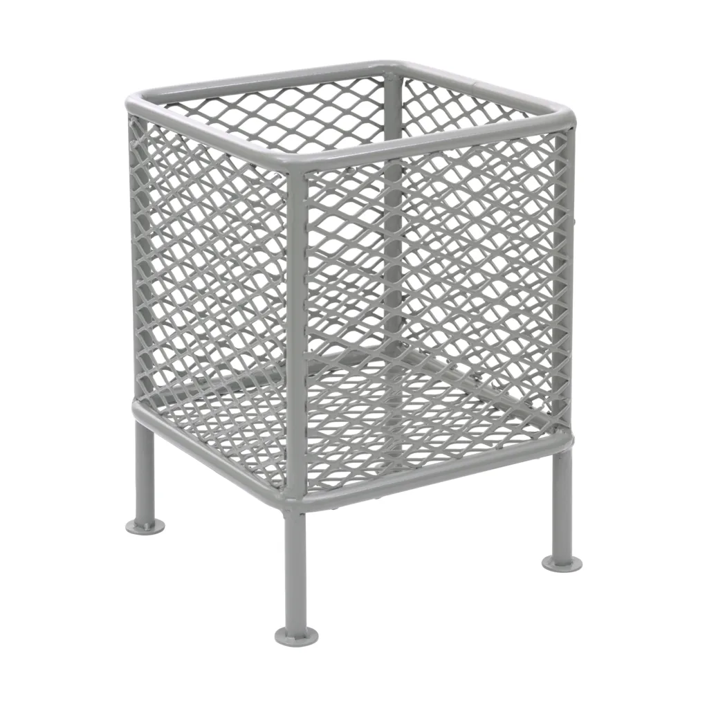 Świecznik Haru, Slate grey, 31 cm Brafab