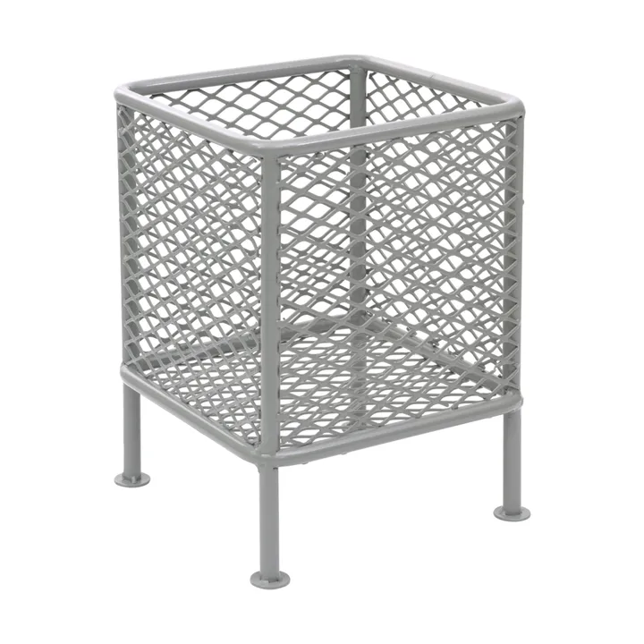 Świecznik Haru - Slate grey, 31 cm - Brafab