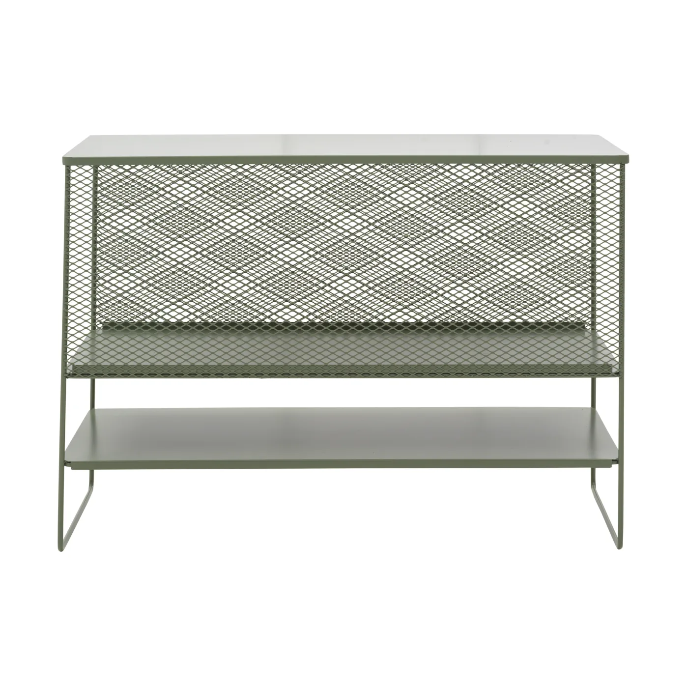 Szafka dolna z półkami Haru do kuchni modułowej 120x90x60 cm, Slate grey Brafab