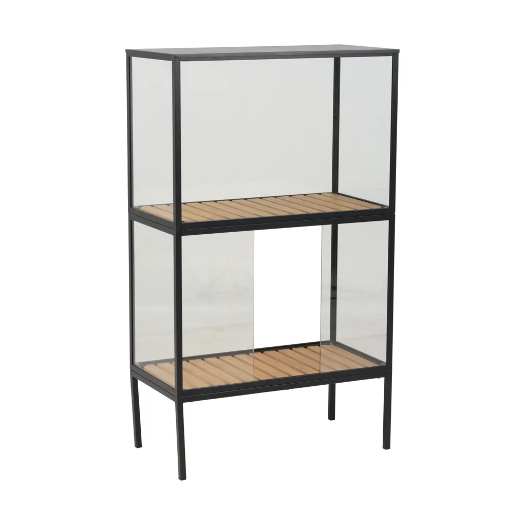 Szafka na rośliny Grower Greens, Czarny, 81x137 cm Brafab