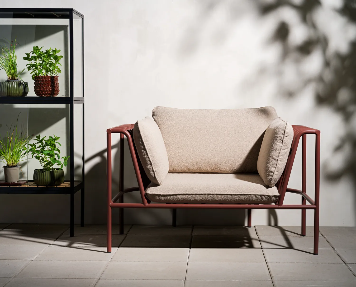 Szafka na rośliny Grower Greens, Czarny, 81x137 cm Brafab