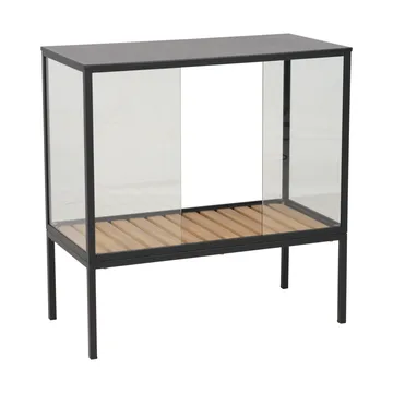 Szafka na rośliny Grower Greens - Czarny, 81x82 cm - Brafab