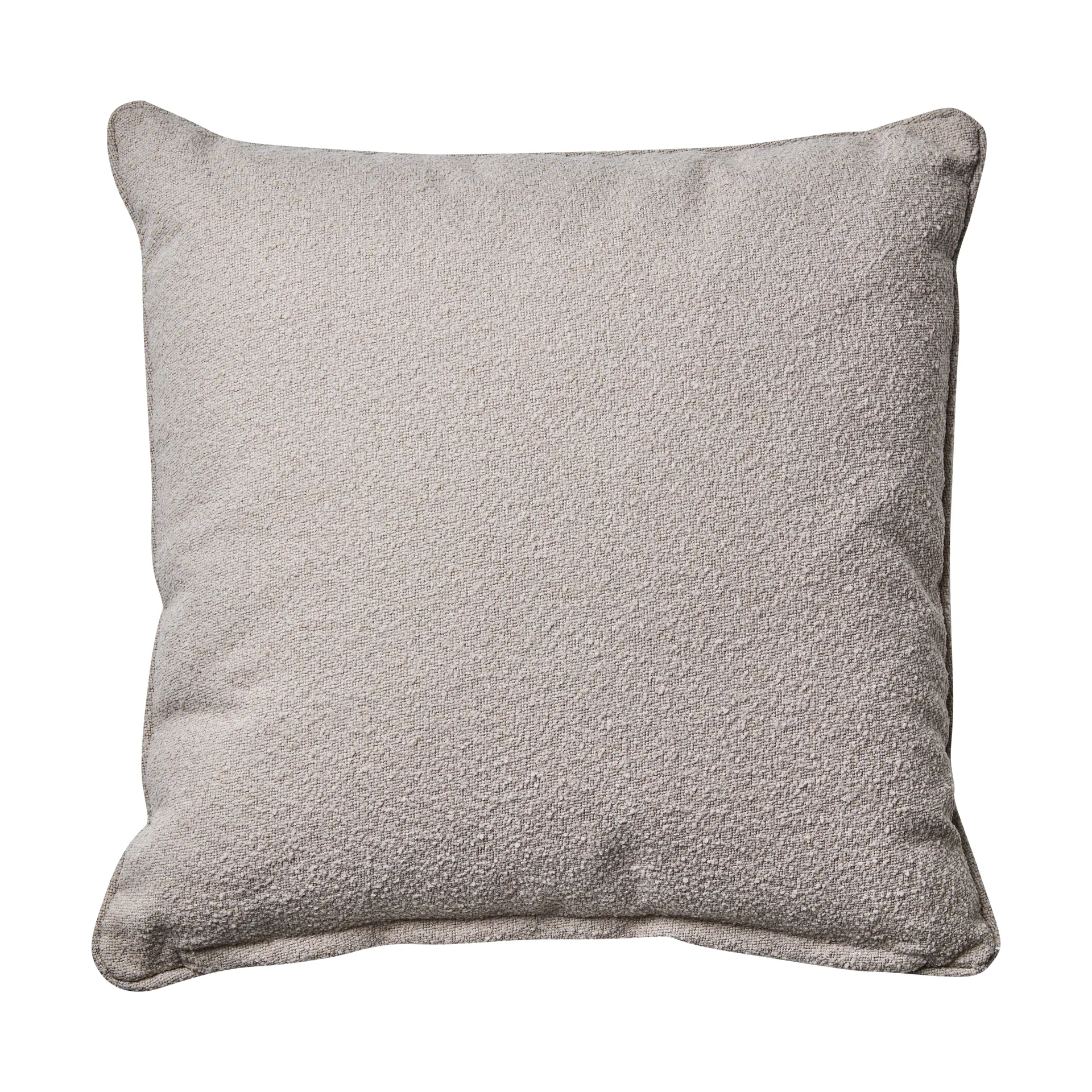 Teddy poduszka 50x50 cm, Teddy beige Brafab