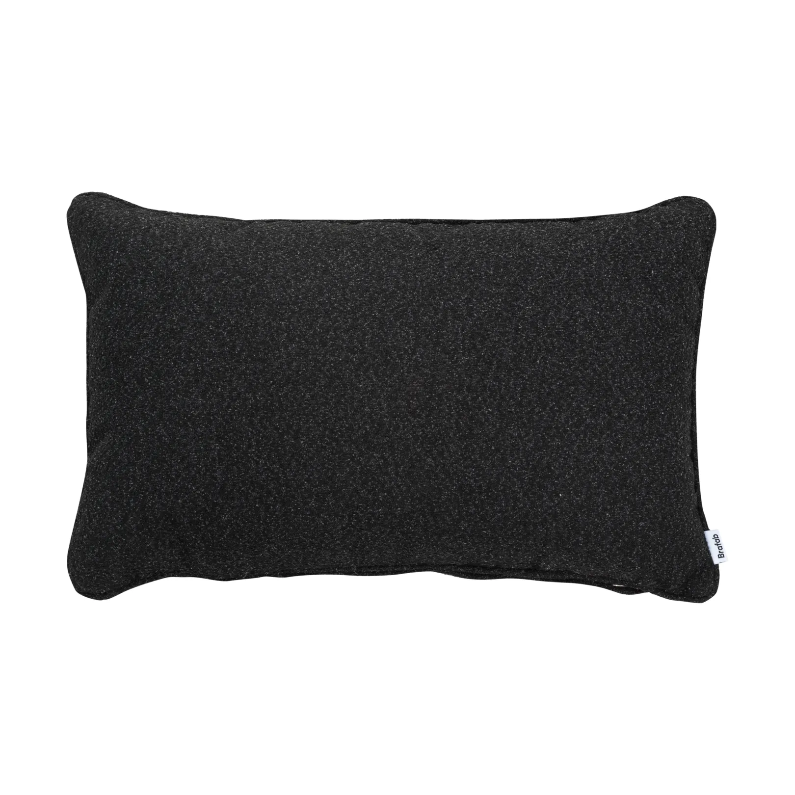 Teddy poduszka, Teddy black, 60x40 cm Brafab