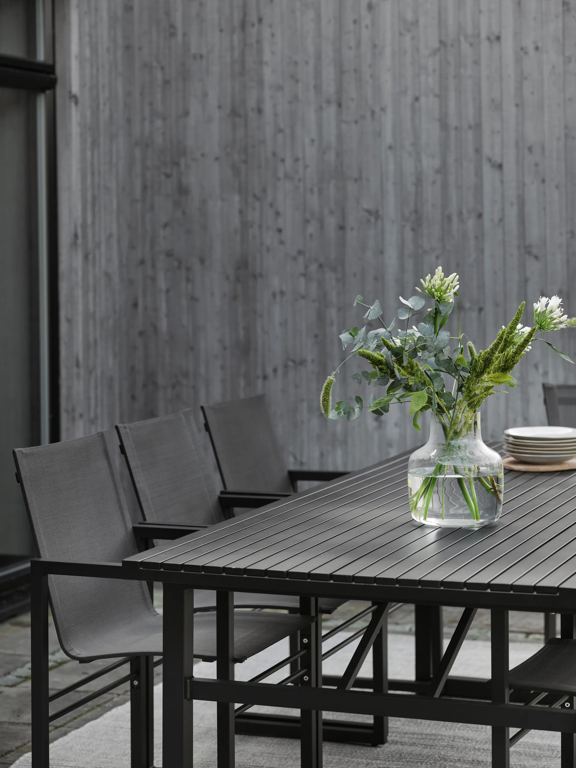 Vevi stół jadalniany, Biały 230 cm Brafab