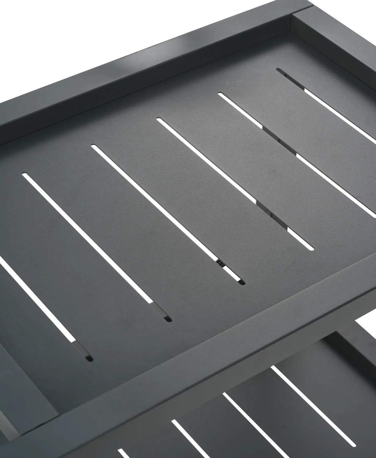 Wózek Samvaro 86×49×69 cm, Antracyt Brafab