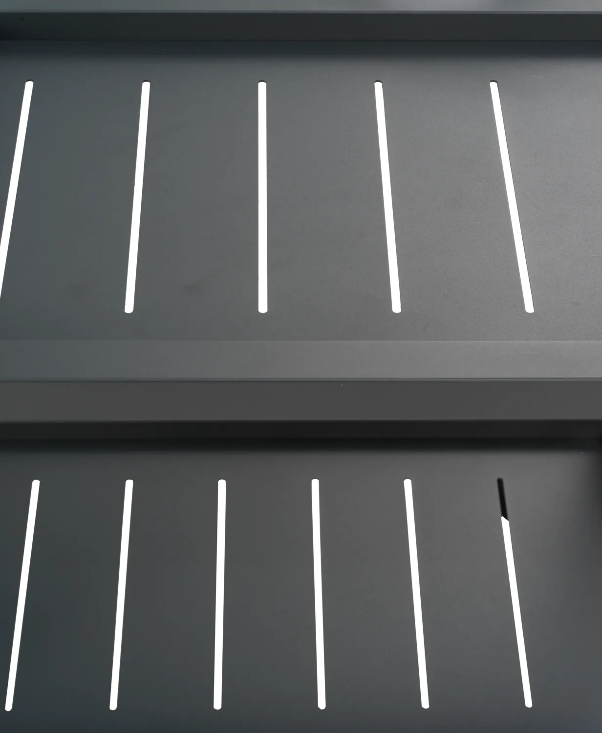 Wózek Samvaro 86×49×69 cm, Antracyt Brafab